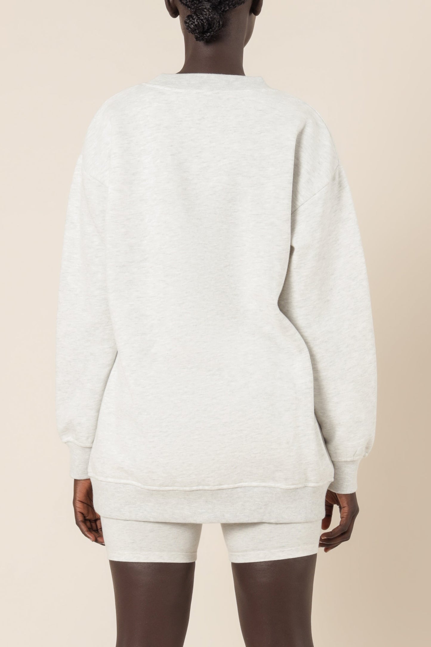 CARTER CLASSIC BOYFRIEND SWEAT