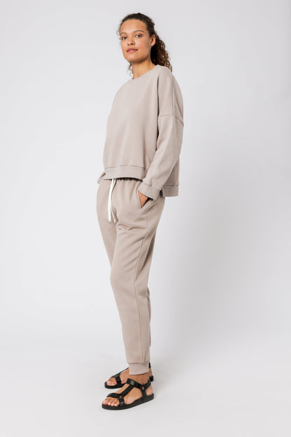 CARTER CLASSIC OVERSIZED SWEAT