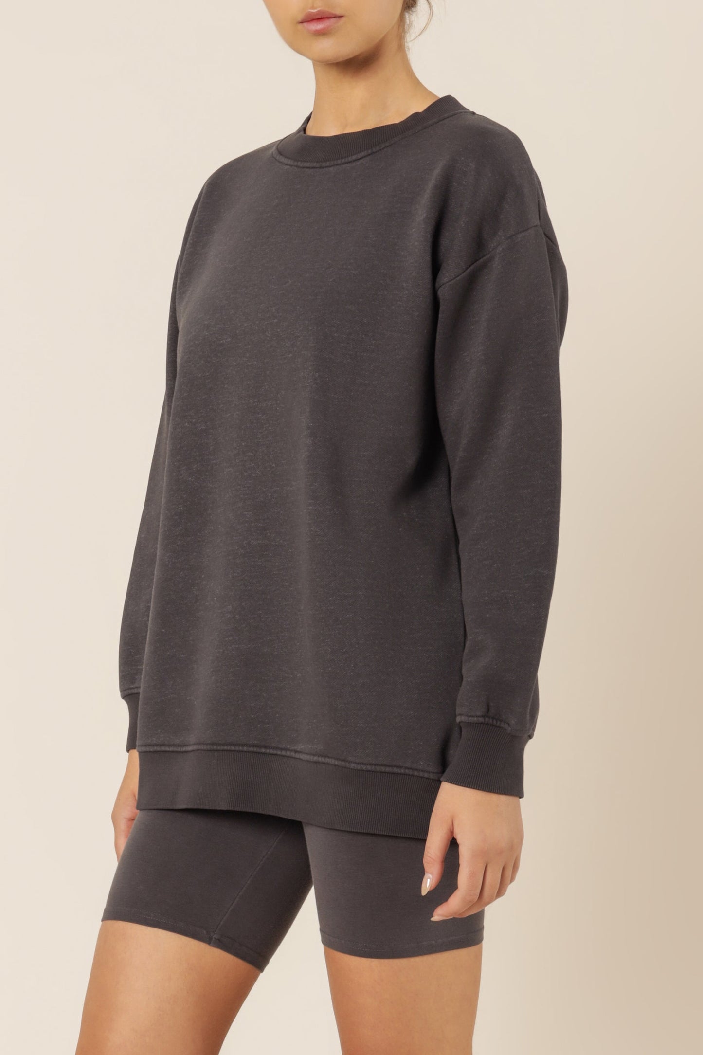 CARTER CLASSIC BOYFRIEND SWEAT
