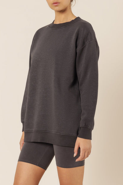 CARTER CLASSIC BOYFRIEND SWEAT