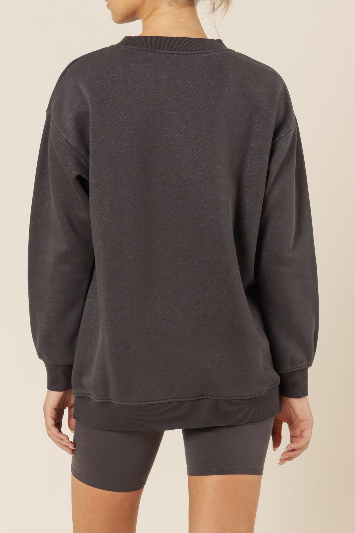 CARTER CLASSIC BOYFRIEND SWEAT