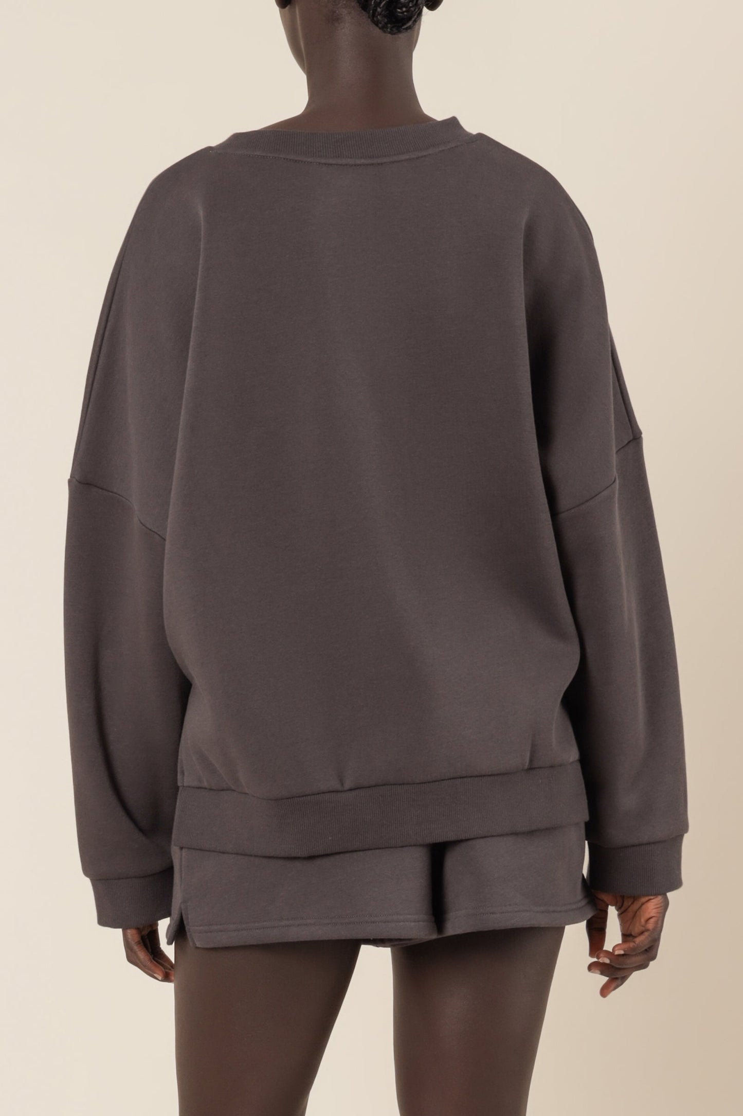 CARTER CLASSIC OVERSIZED SWEAT