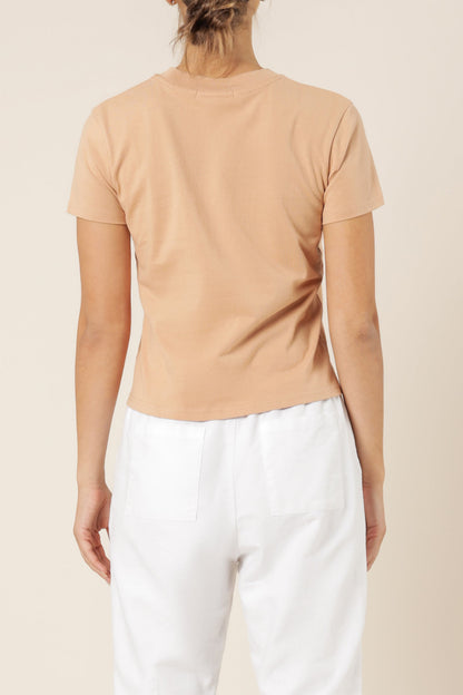 KENDALL CREW NECK TEE
