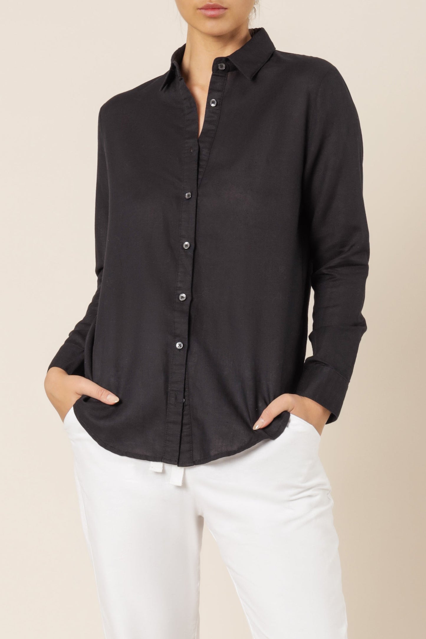 NUDE CLASSIC SHIRT