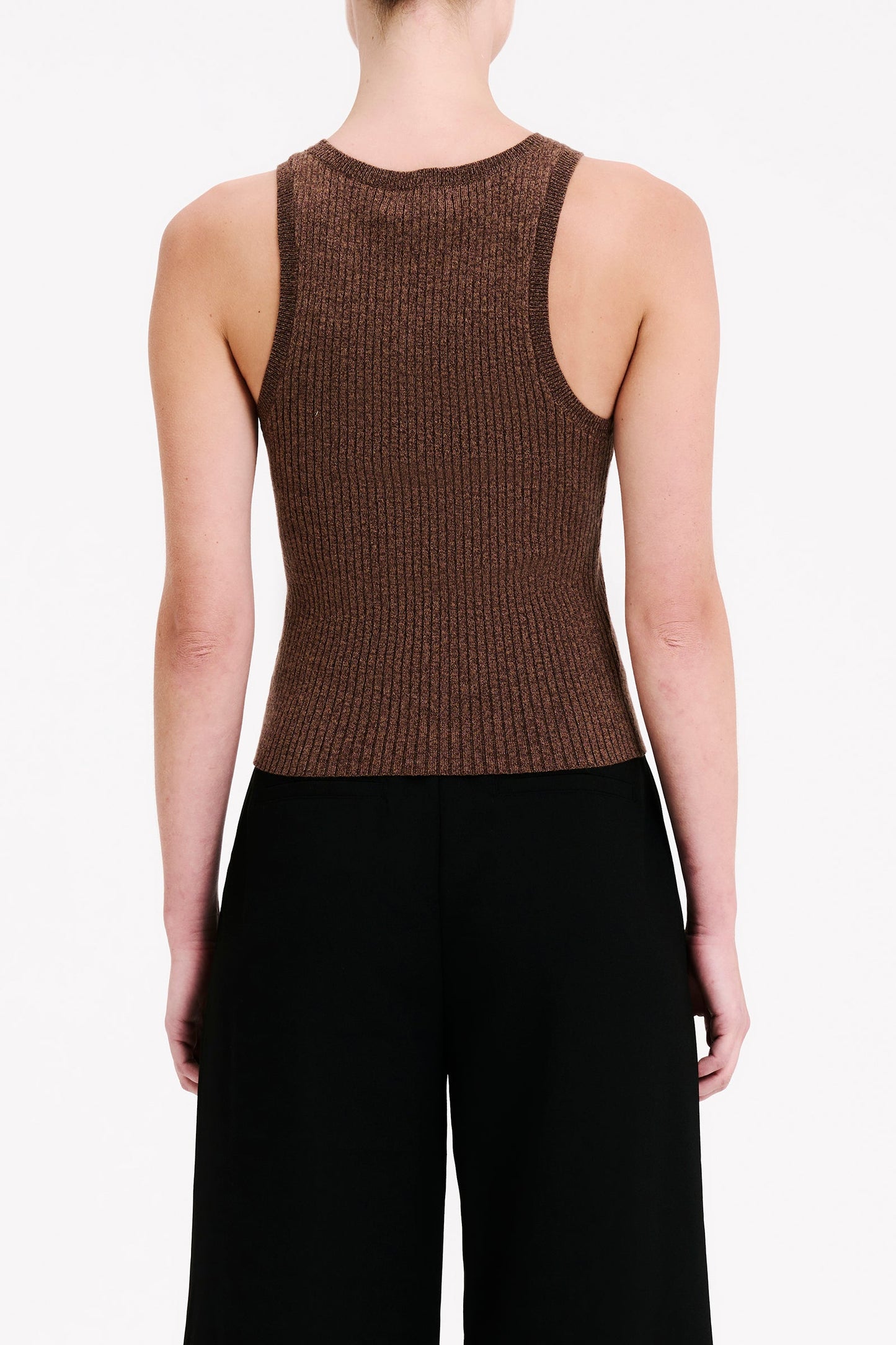 NUDE CLASSIC KNIT TANK