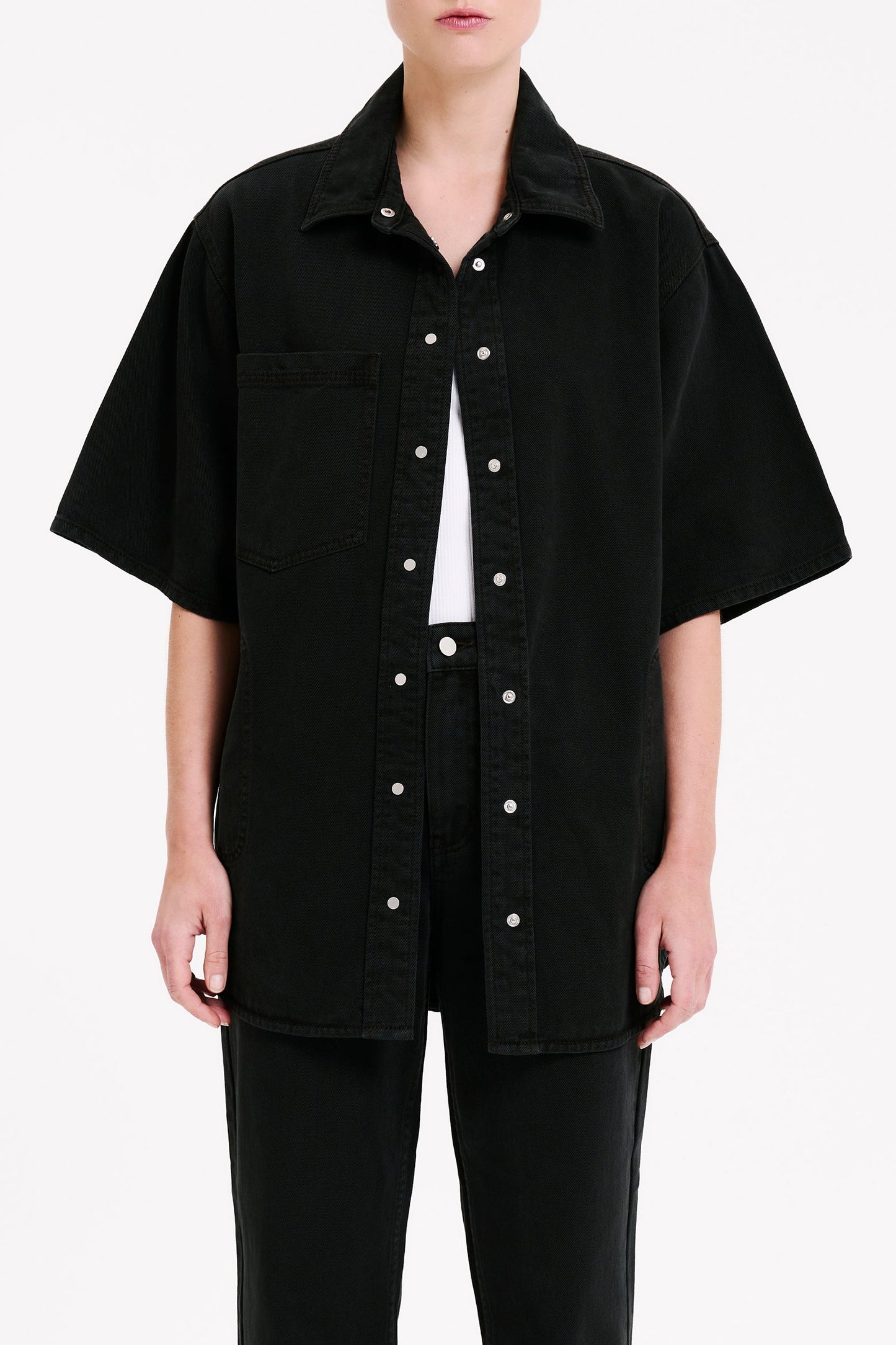 BLAISE OVERSIZED SHIRT