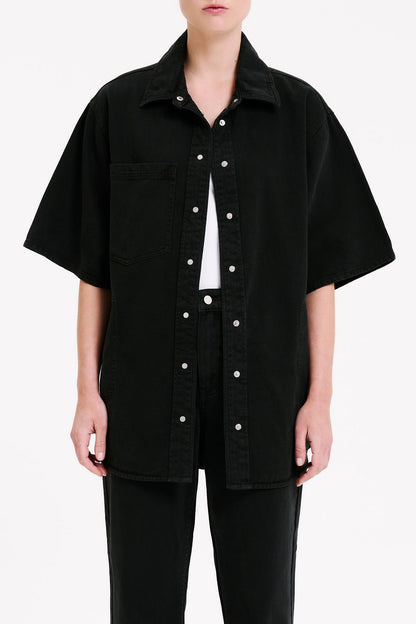 BLAISE OVERSIZED SHIRT