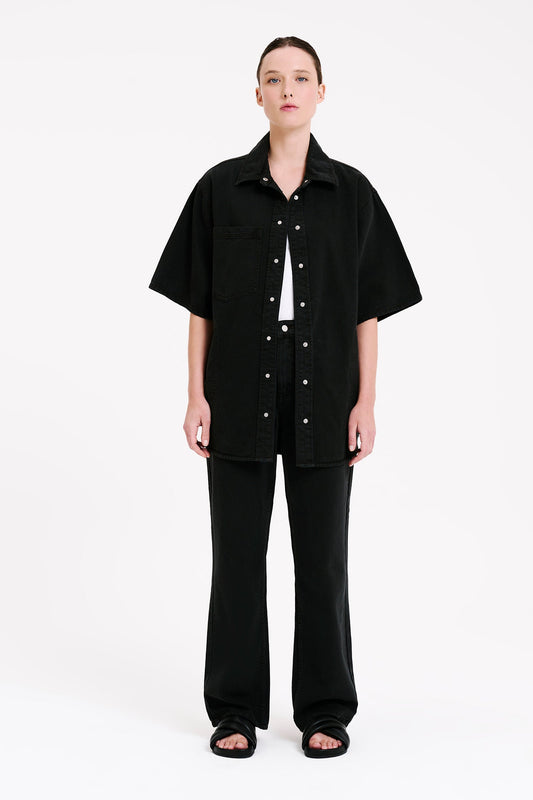 BLAISE OVERSIZED SHIRT