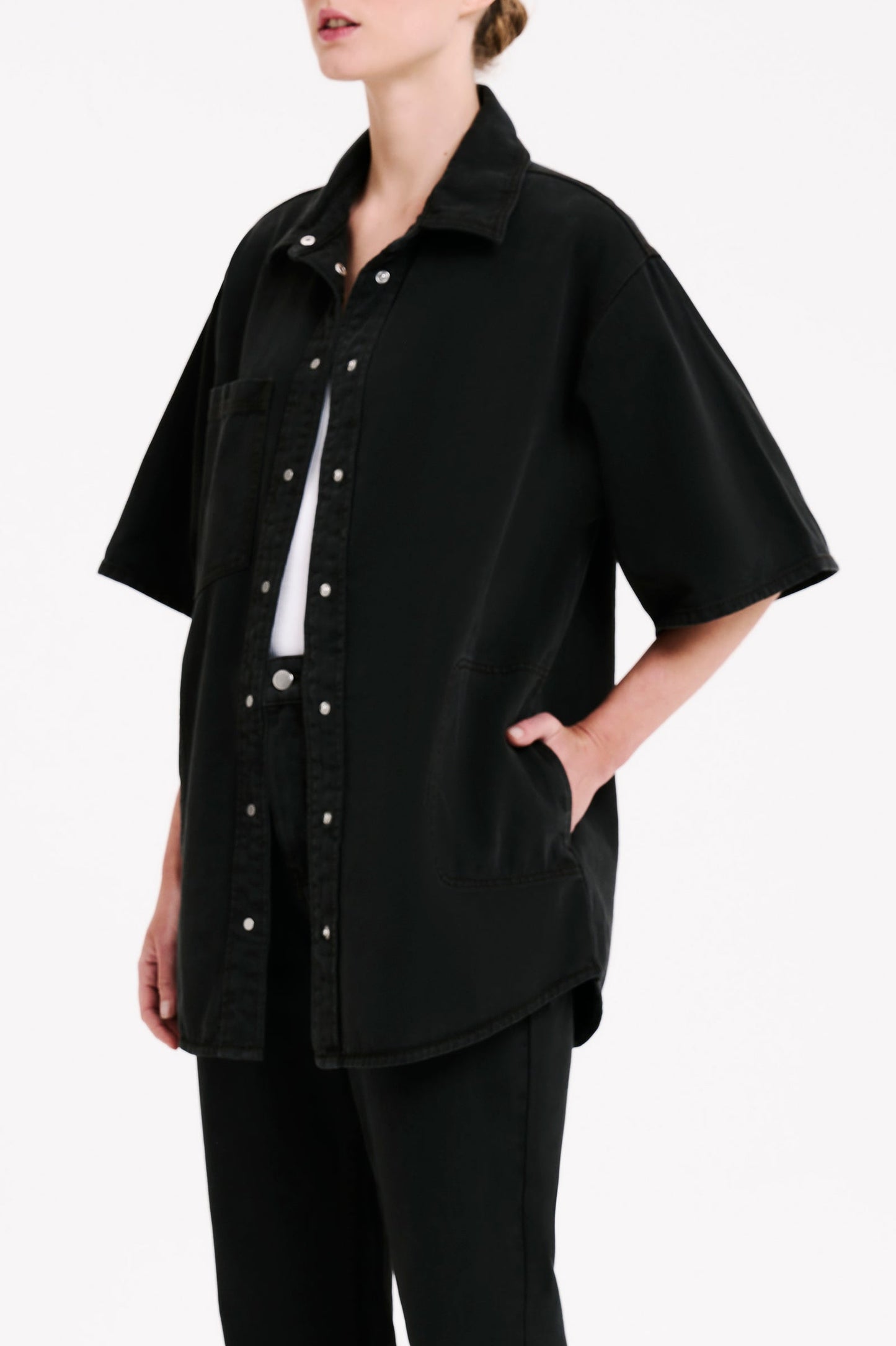 BLAISE OVERSIZED SHIRT