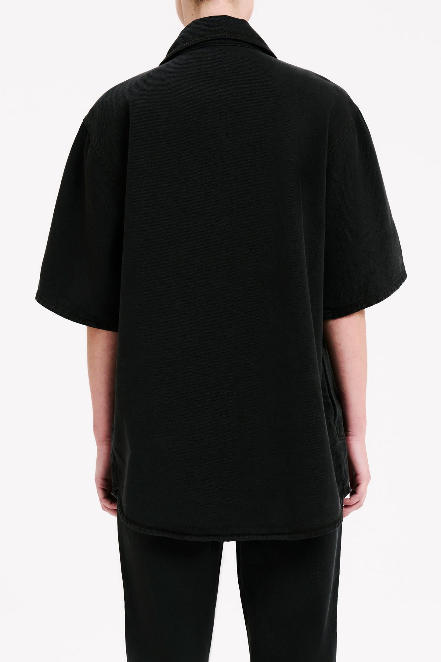 BLAISE OVERSIZED SHIRT
