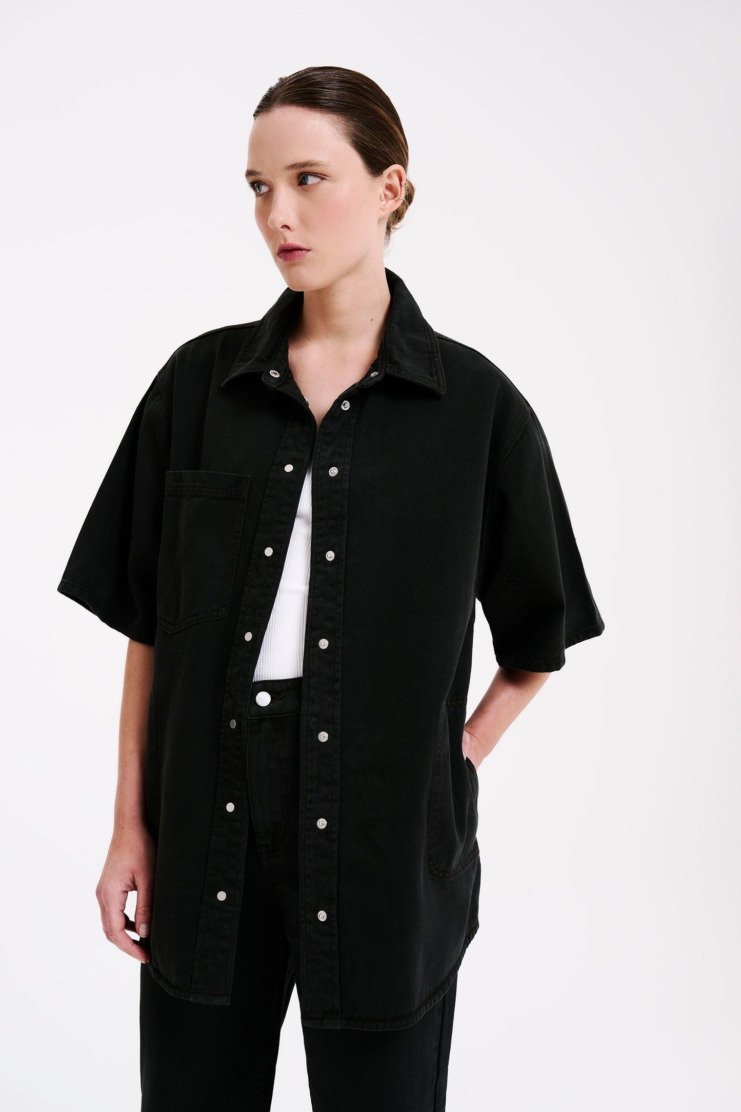 BLAISE OVERSIZED SHIRT