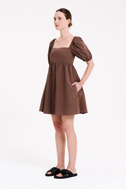 ALBA MINI DRESS