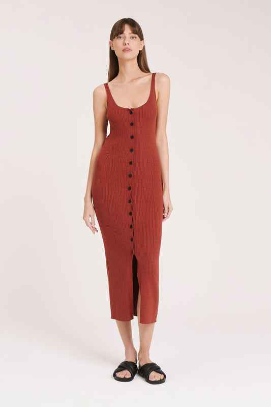 MALO KNIT DRESS