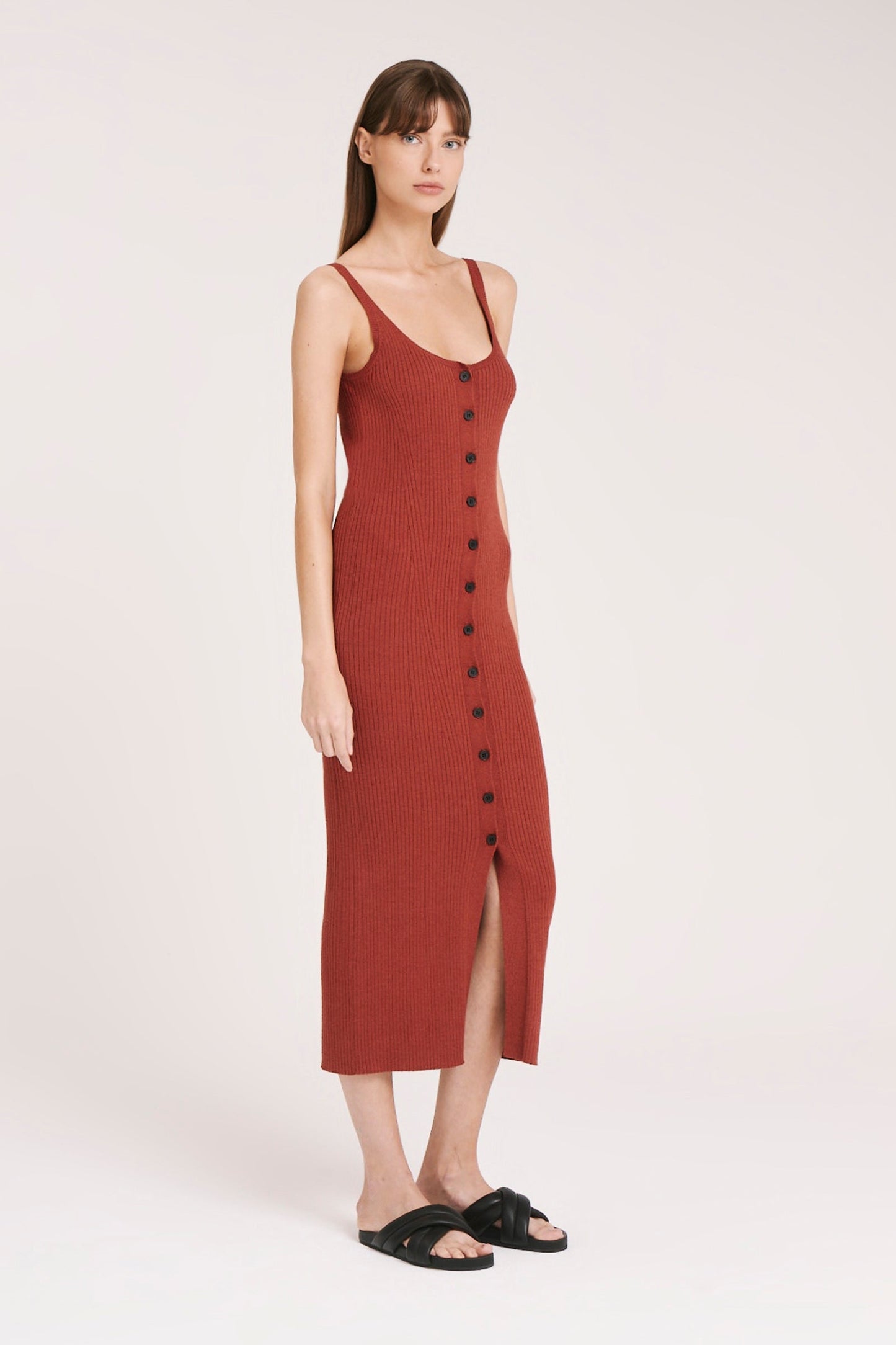 MALO KNIT DRESS