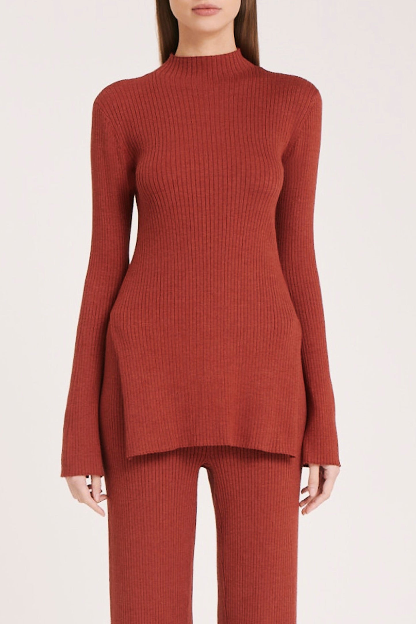 MALO KNIT TUNIC