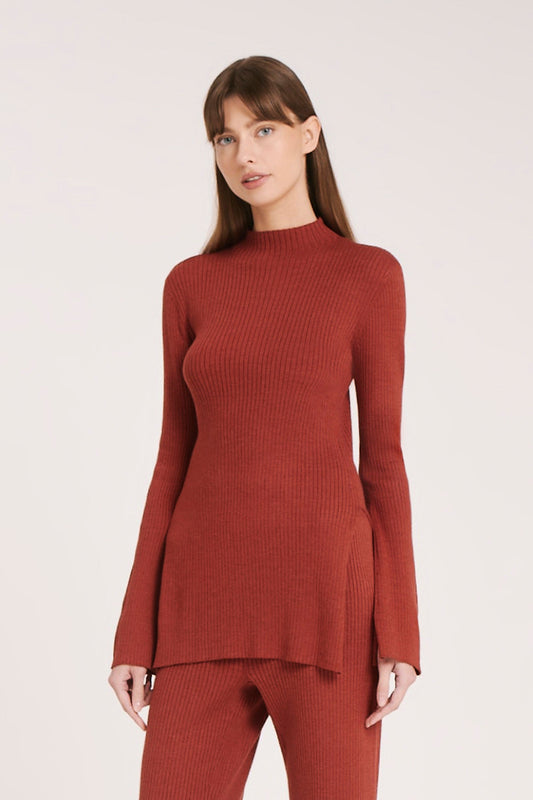 MALO KNIT TUNIC