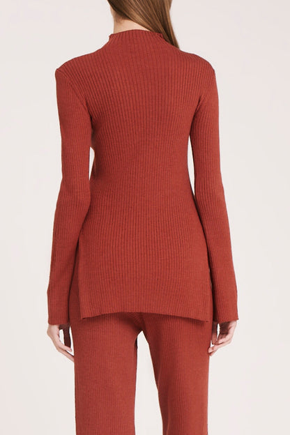 MALO KNIT TUNIC
