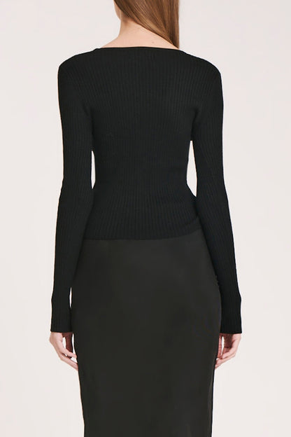 LYON KNIT CARDIGAN