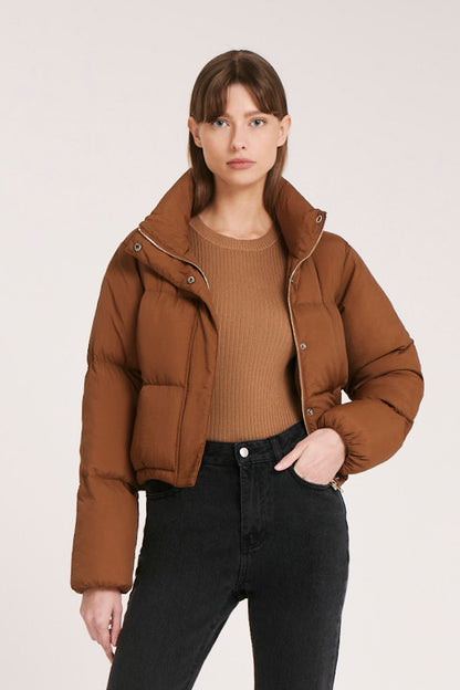 TOPHER PUFFER JACKET