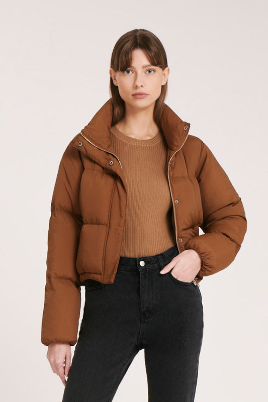 TOPHER PUFFER JACKET