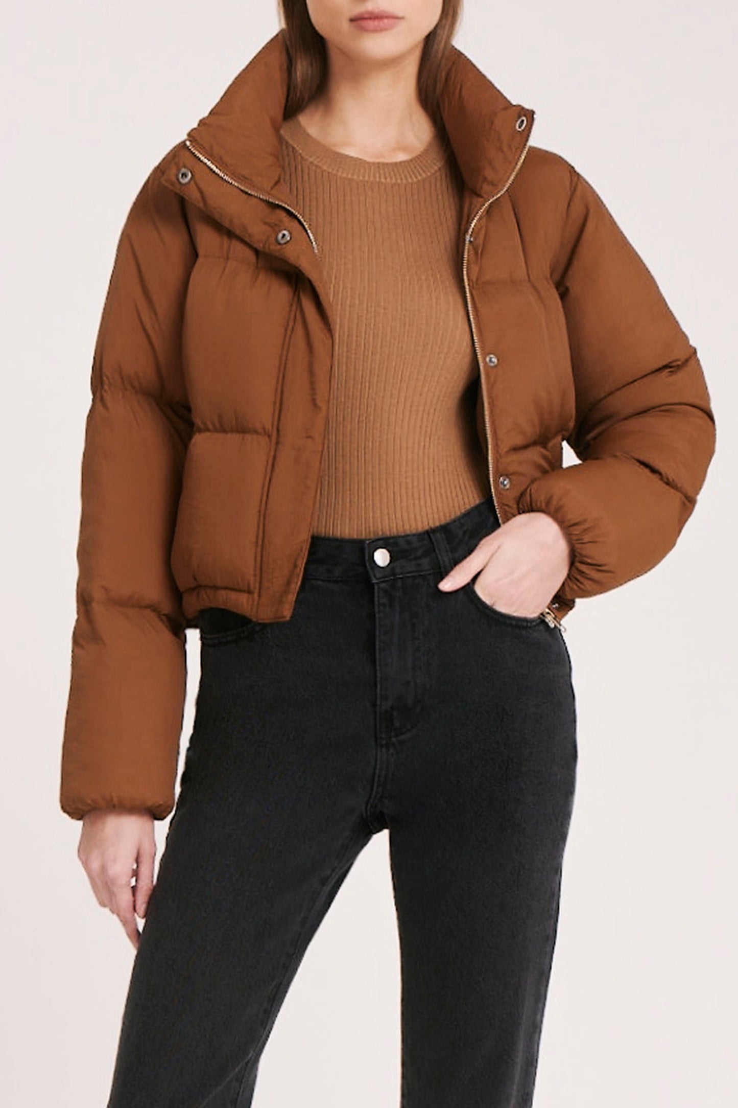 TOPHER PUFFER JACKET