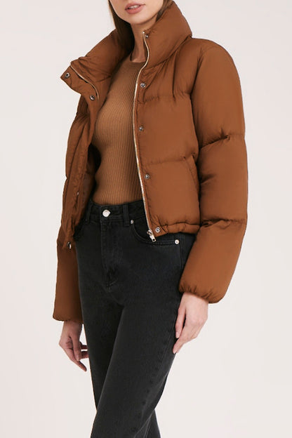 TOPHER PUFFER JACKET