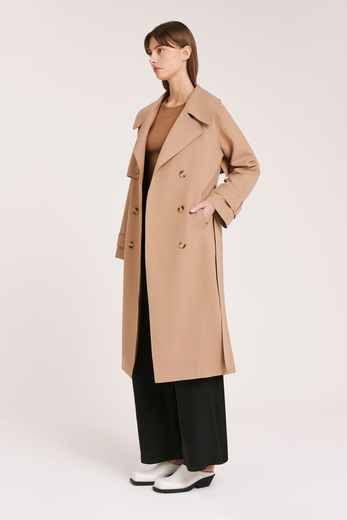 CAMDEN TRENCH
