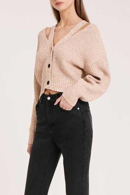 ELROY CARDIGAN