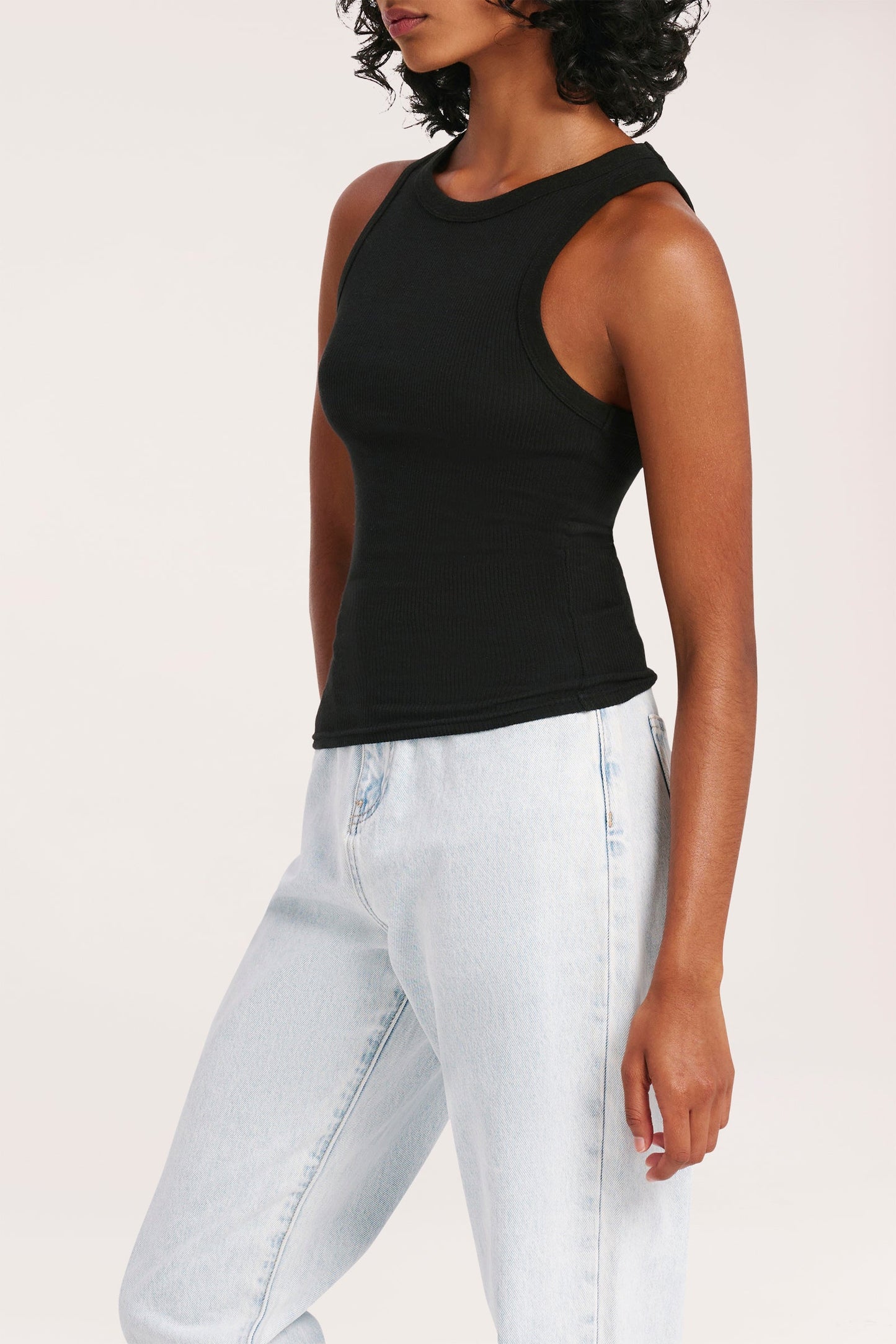 ORGANIC RIB TANK