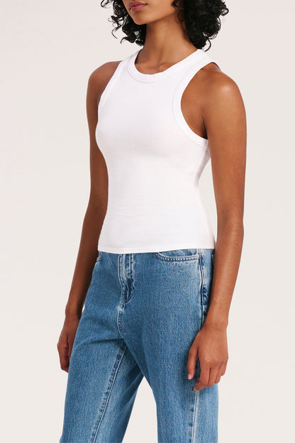 ORGANIC RIB TANK