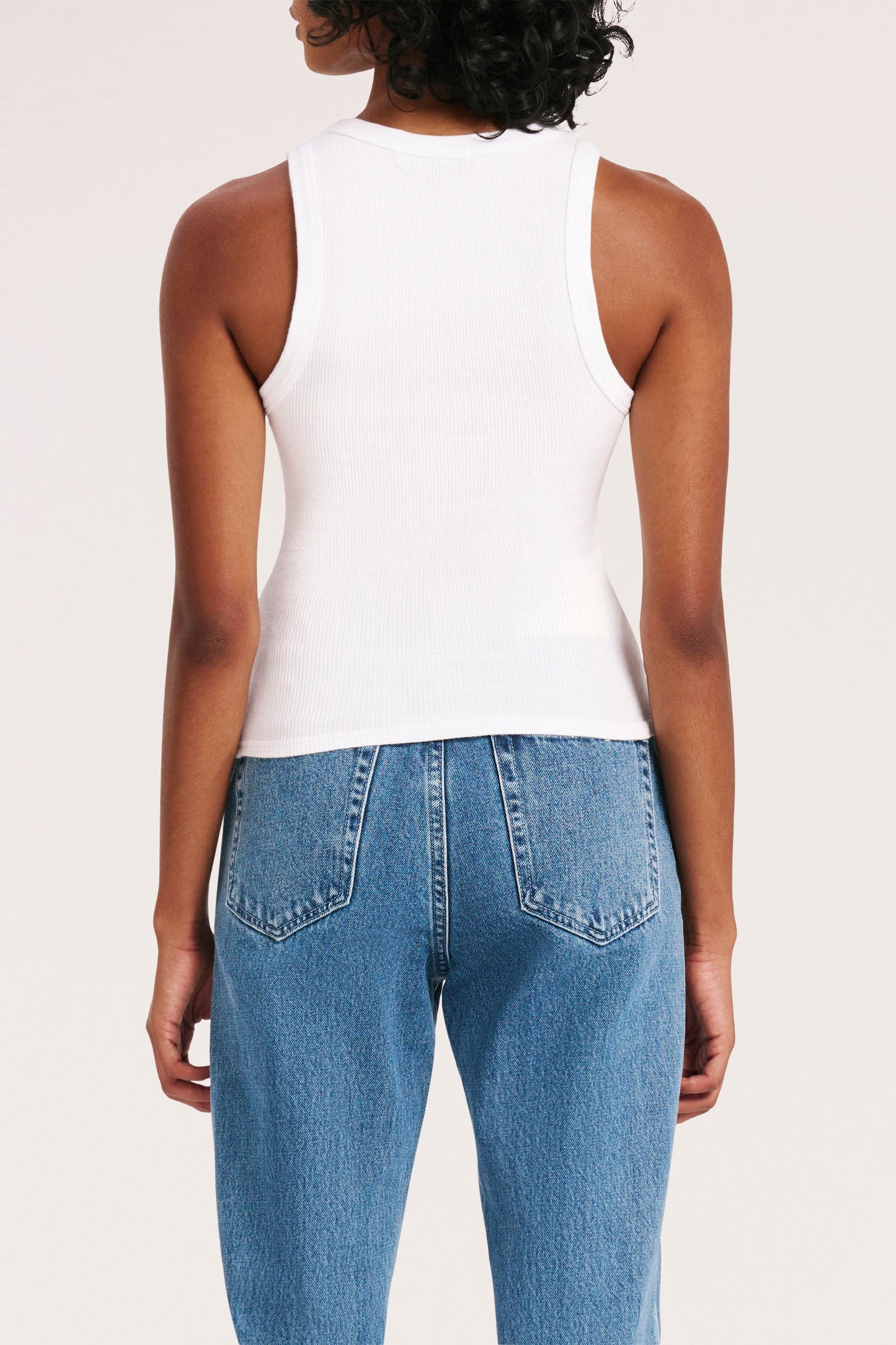 ORGANIC RIB TANK