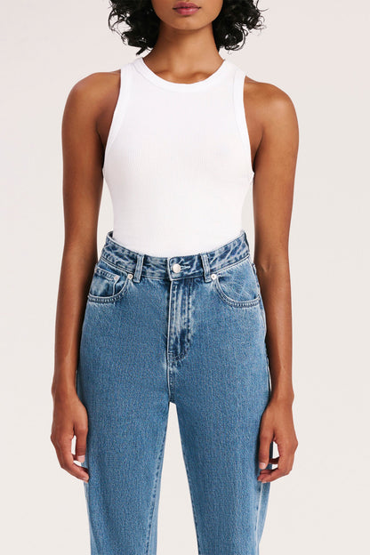 ORGANIC RIB TANK