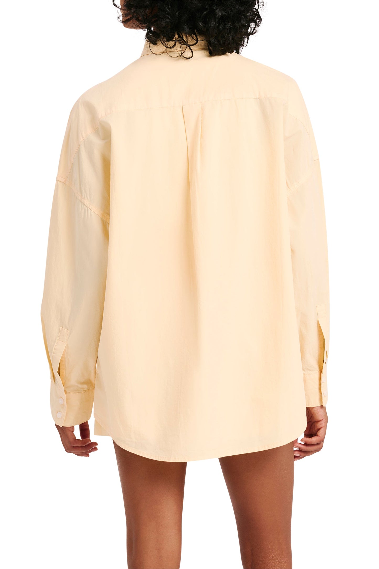 CRUZ POPLIN SHIRT