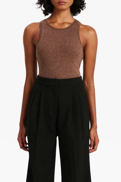 NUDE CLASSIC KNIT TANK