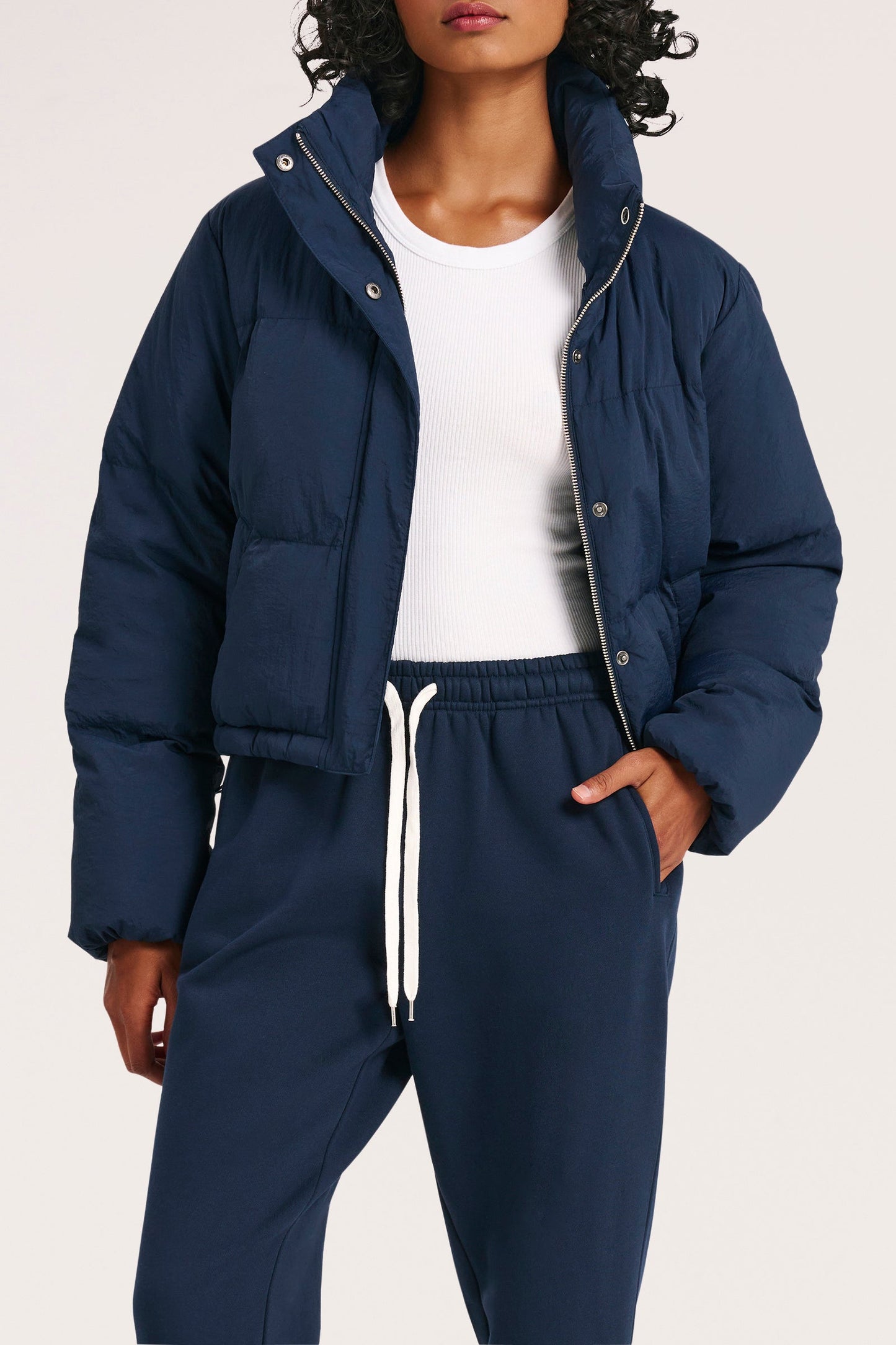 TOPHER PUFFER JACKET