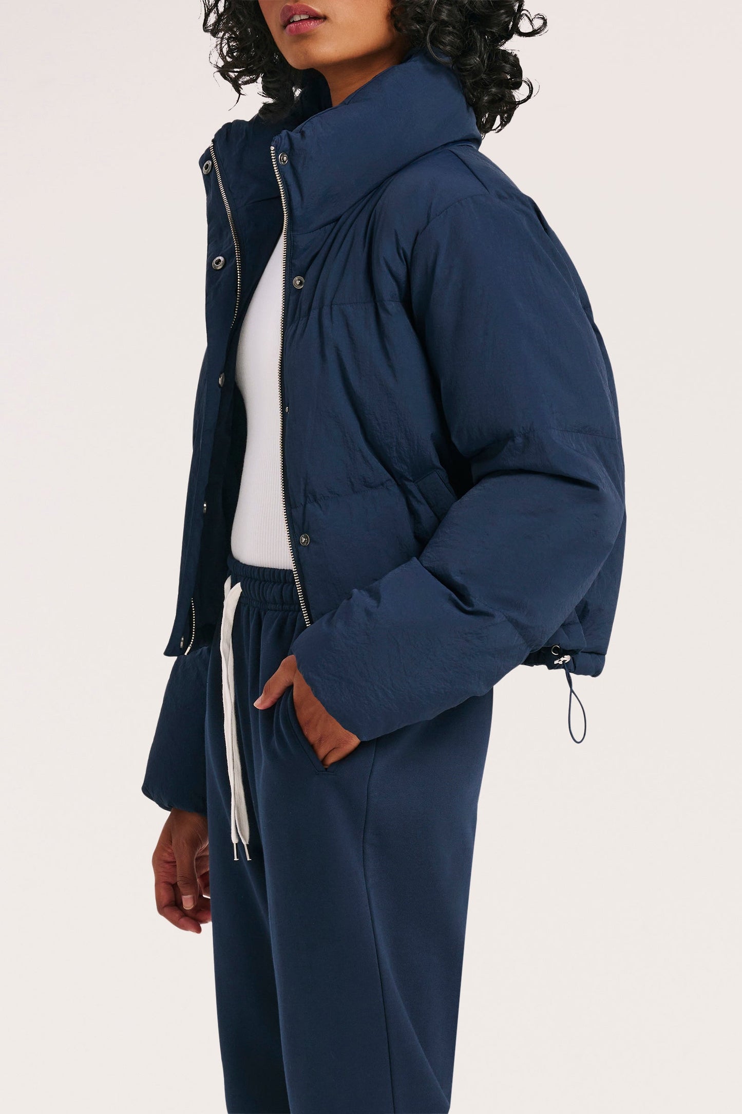 TOPHER PUFFER JACKET