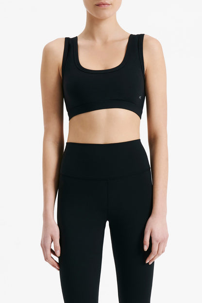 NUDE ACTIVE CROP TOP