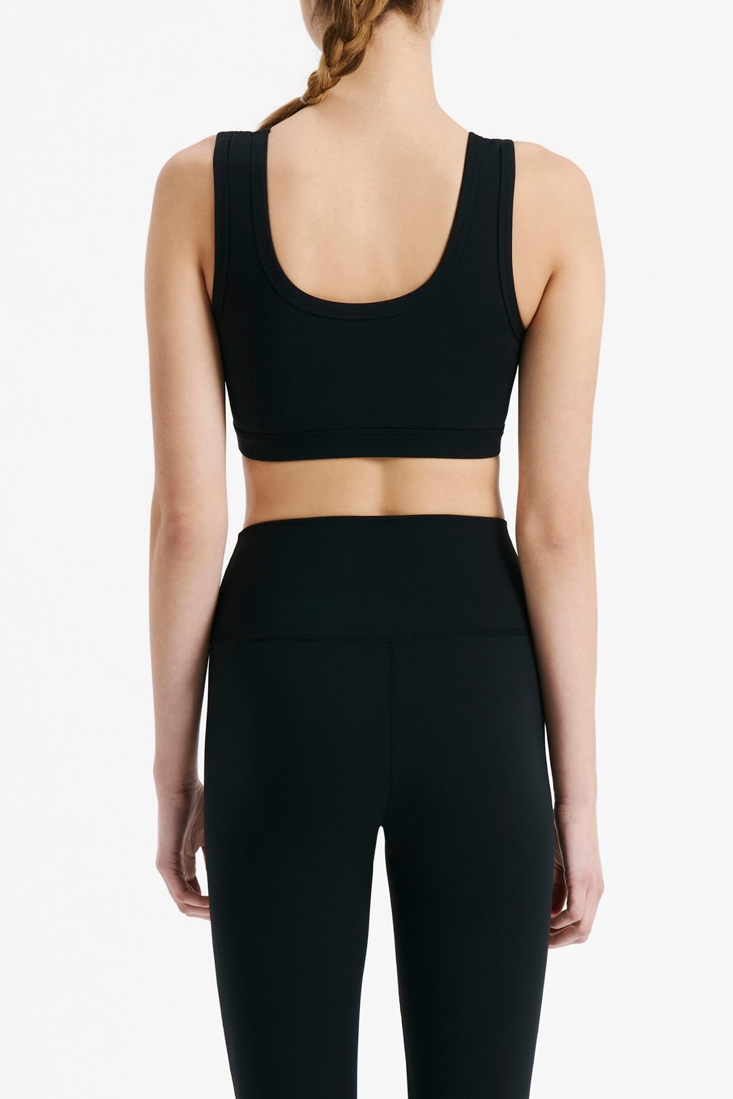 NUDE ACTIVE CROP TOP