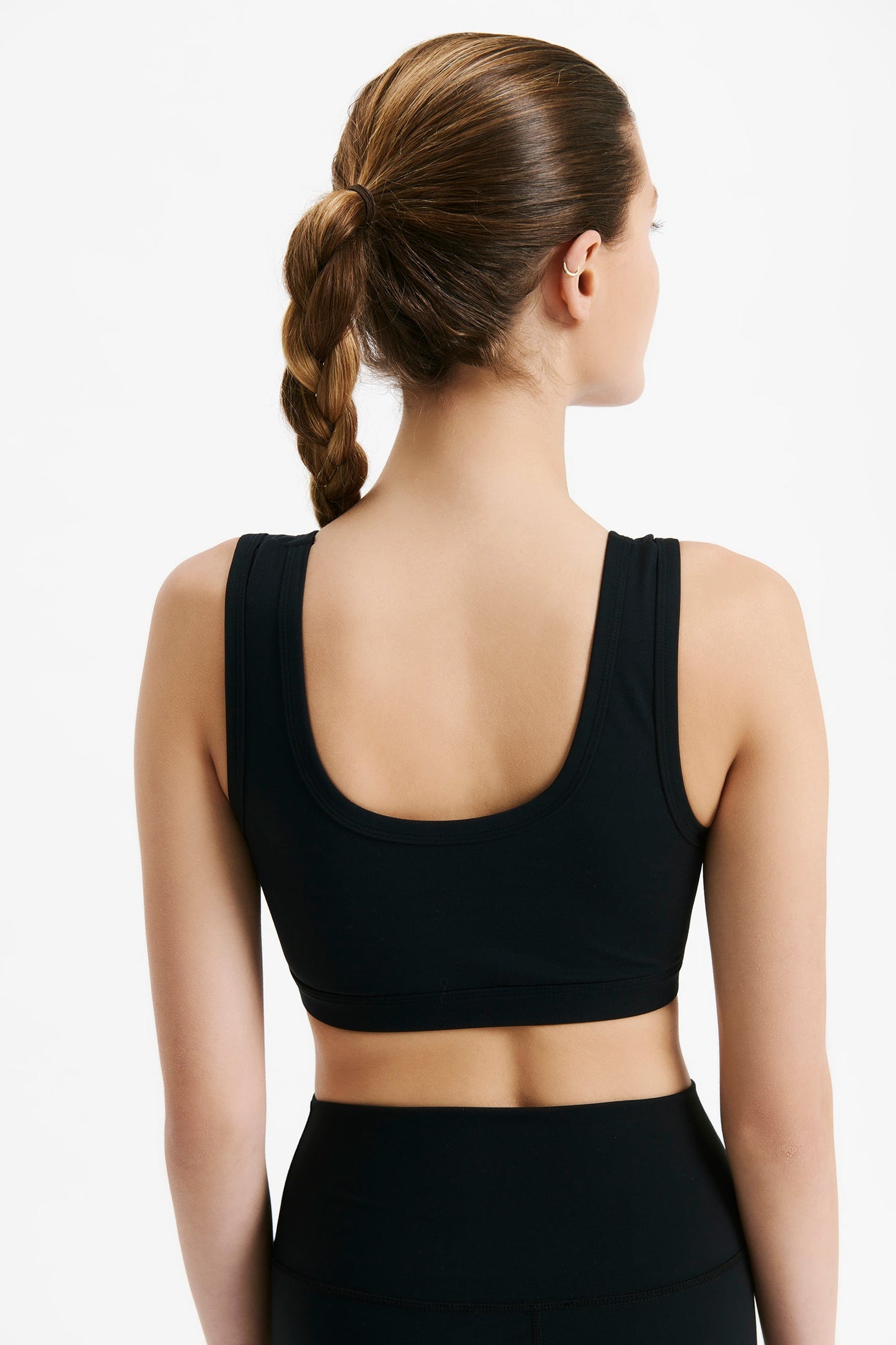 NUDE ACTIVE CROP TOP