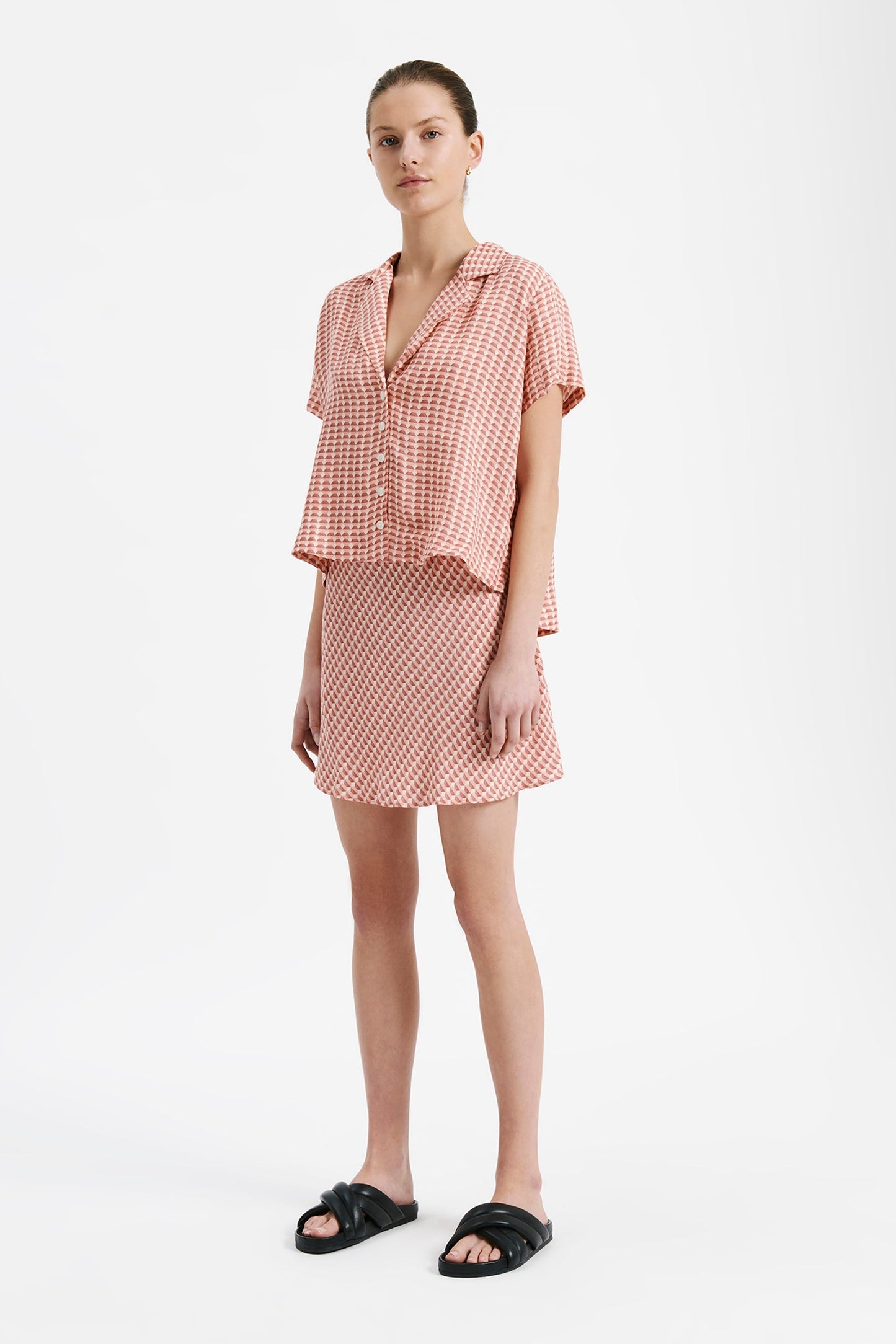 RHYS CUPRO SHIRT