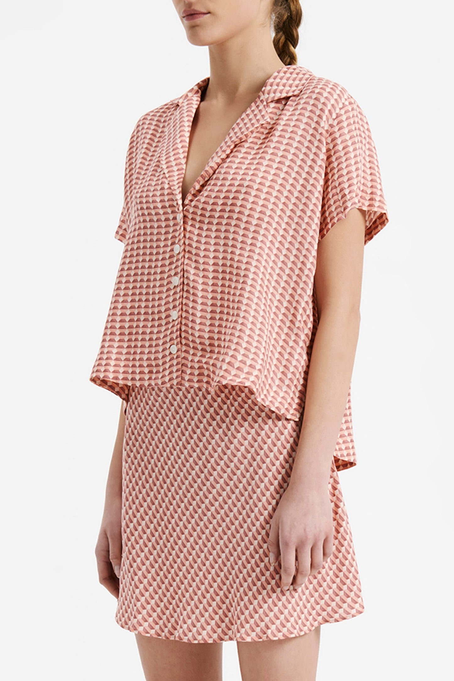 RHYS CUPRO SHIRT