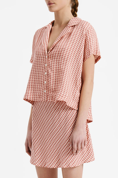 RHYS CUPRO SHIRT