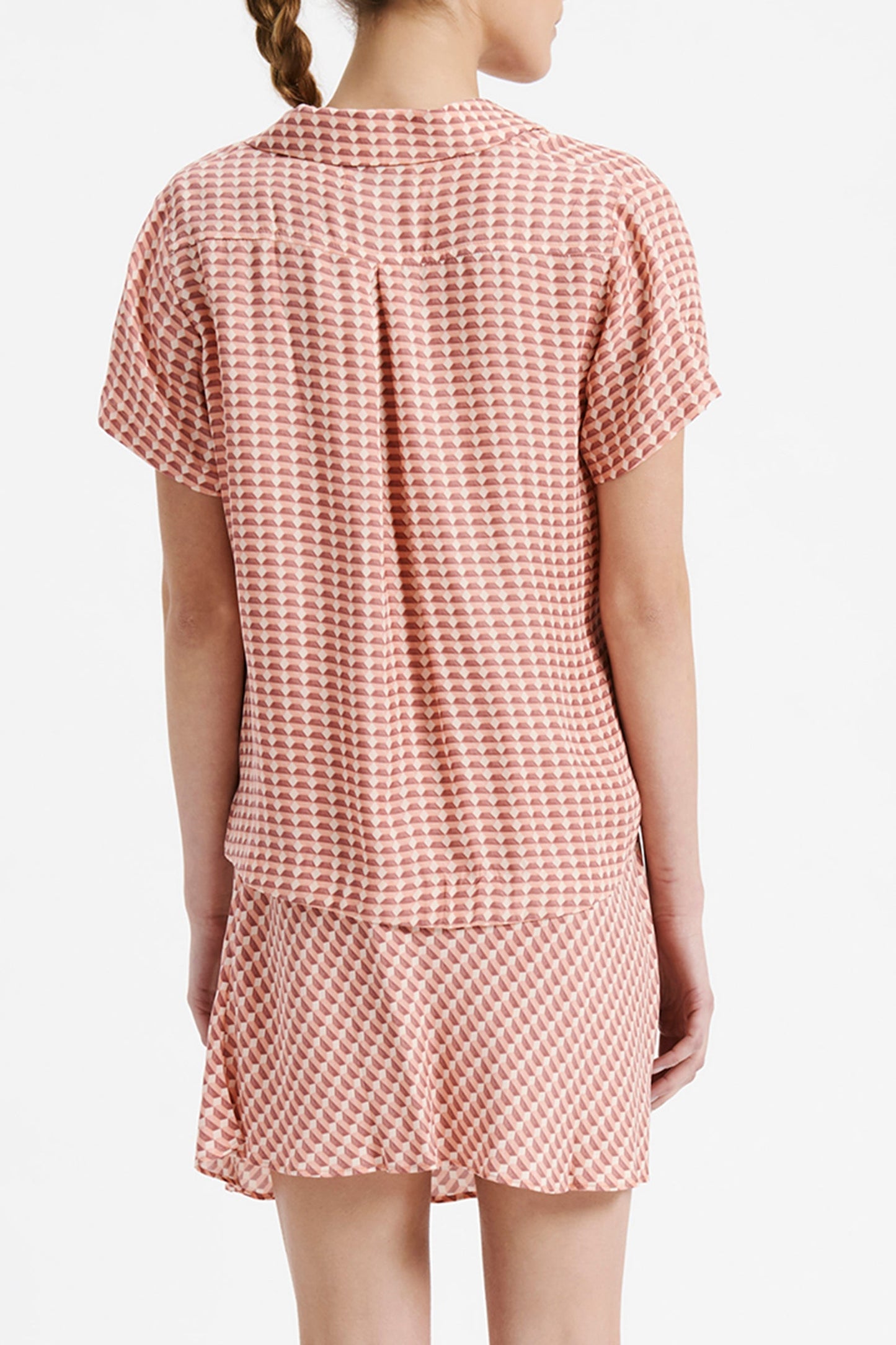RHYS CUPRO SHIRT