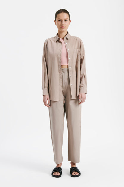 NAYA WASHED COTTON SHIRT