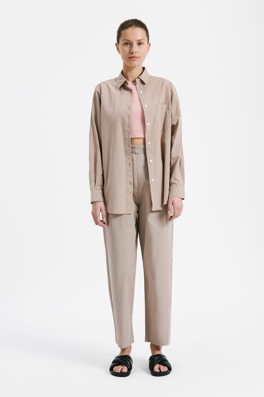 NAYA WASHED COTTON SHIRT