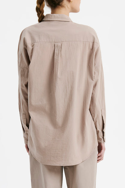 NAYA WASHED COTTON SHIRT
