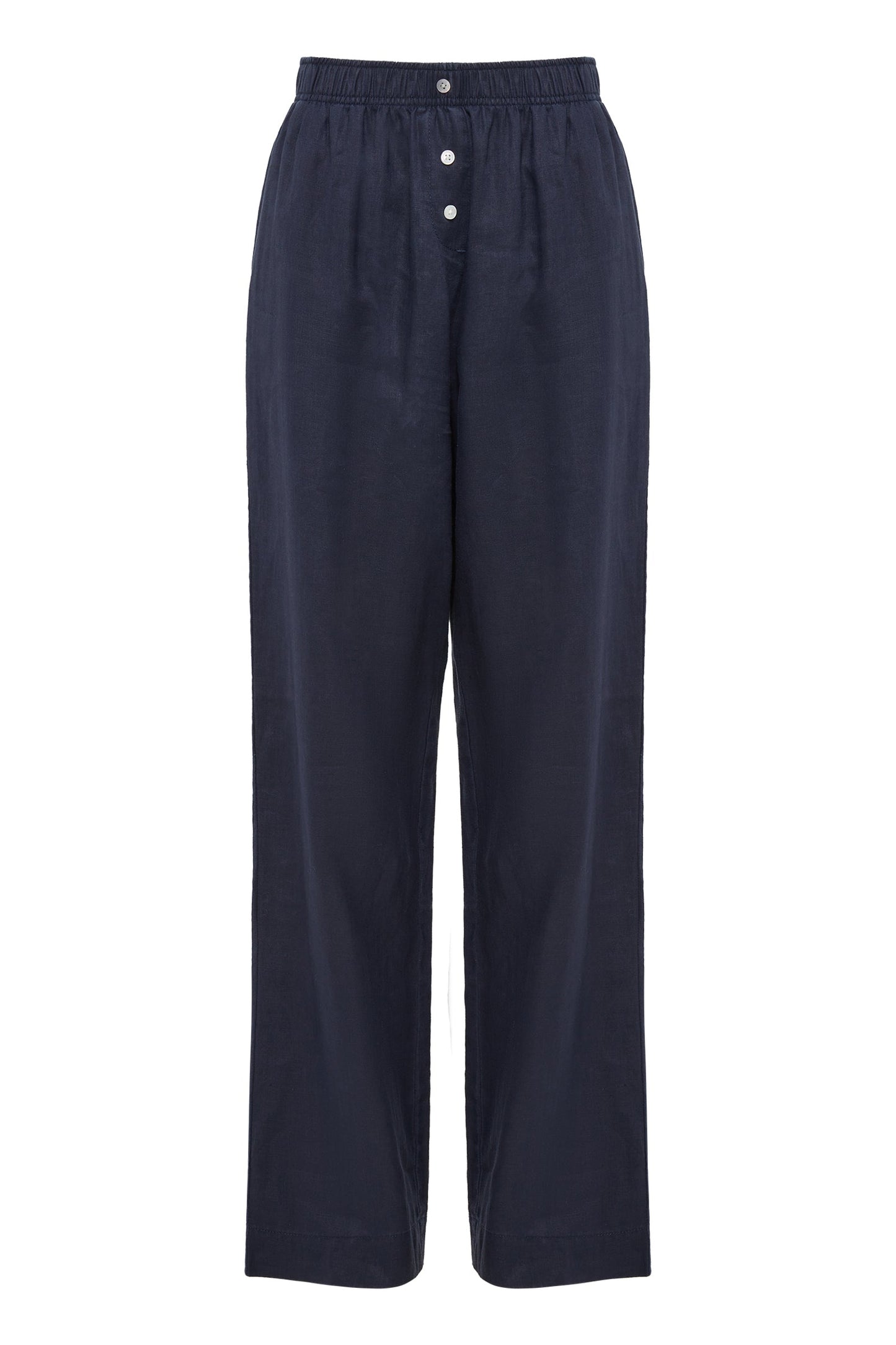 LOUNGE LINEN PANT