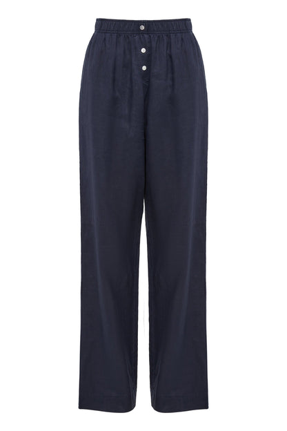LOUNGE LINEN PANT