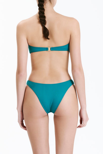 CLASSIC KNOT FRONT BIKINI TOP
