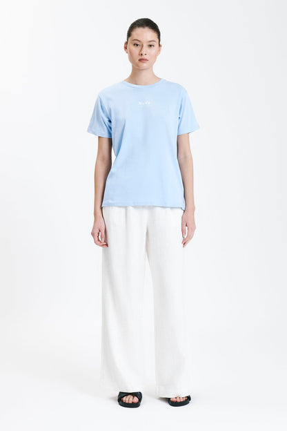 NUDE ORGANIC HERITAGE TEE